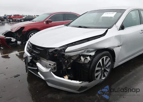 2017 Nissan Altima 2.5/2.5 S/2.5 Sl/2.5 Sr/2.5 Sv from USA, damaged, VIN 1N4AL3APXHC126567